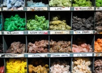 Tweed’s youthful makeover resurrects symbol of Scottish heritage